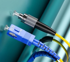 SC-FC單模單芯光纖跳線?勝為 FSC-102