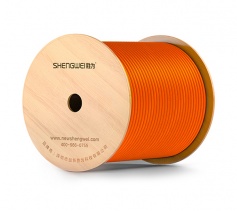 8芯多模室內(nèi)光纜 50/125 GJFJV/GJFJH 勝為低煙無鹵光纜