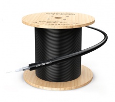 勝為GYXTW室外單模中心束管式鎧裝光纜 