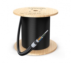 勝為GYTA53室外單模重鎧層絞式鎧裝光纜